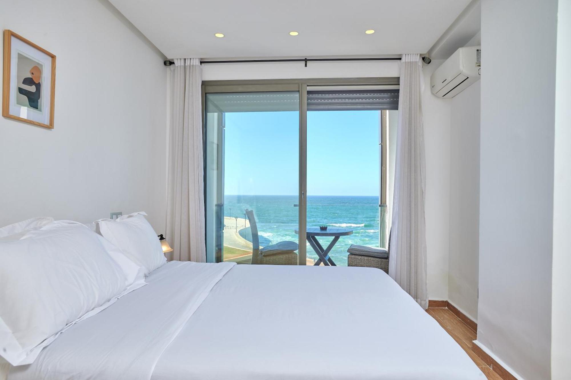 Thecasaedition - Bel Azur - Sea View & Hassan II Mosque Residency Касабланка Экстерьер фото