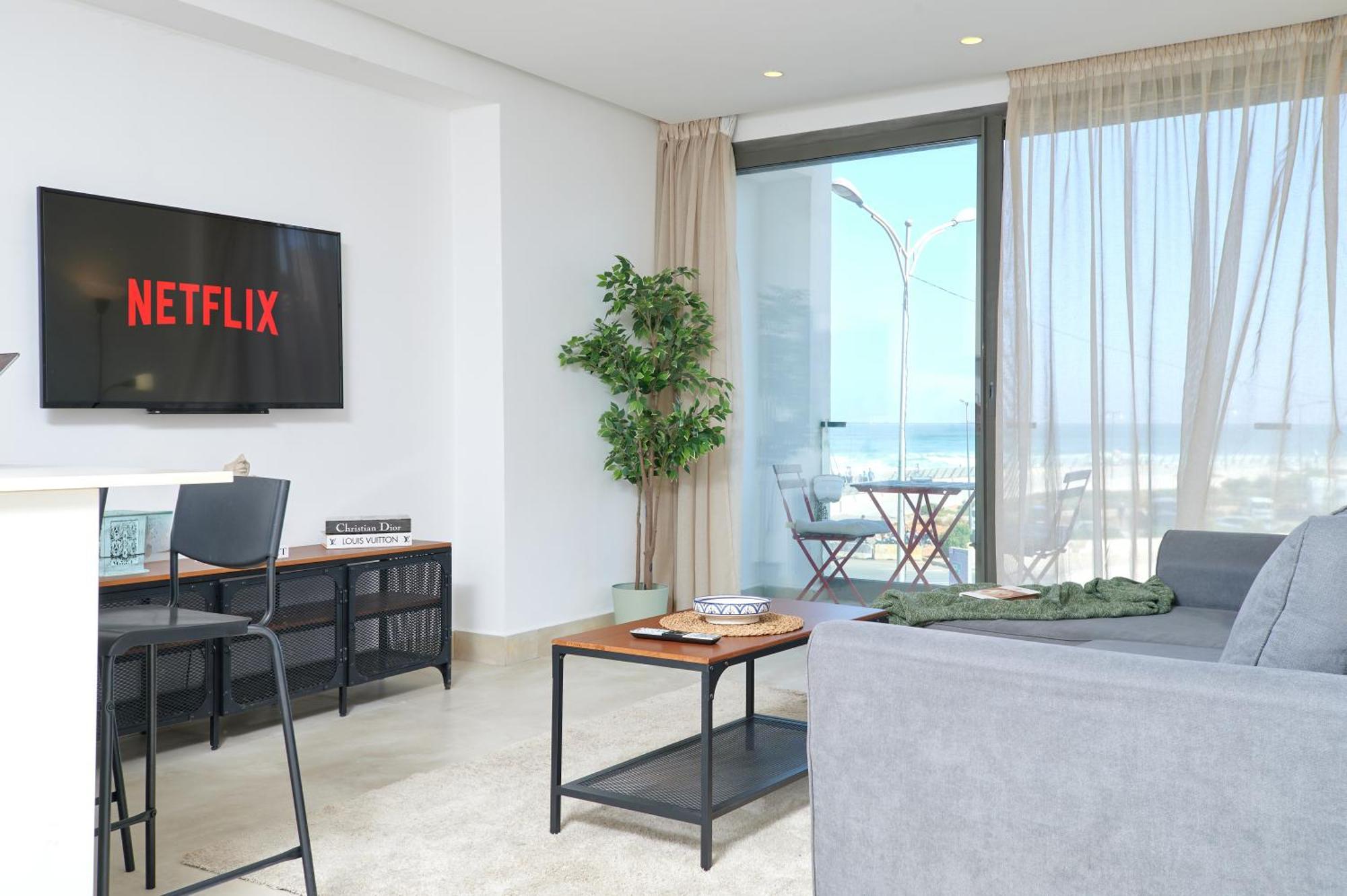 Thecasaedition - Bel Azur - Sea View & Hassan II Mosque Residency Касабланка Экстерьер фото