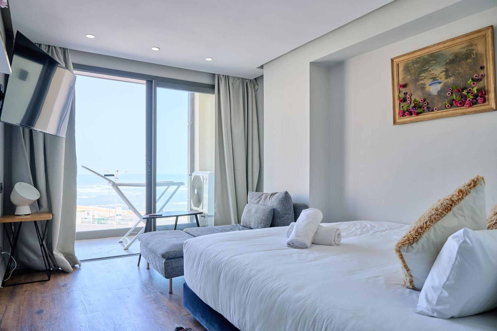 Thecasaedition - Bel Azur - Sea View & Hassan II Mosque Residency Касабланка Экстерьер фото